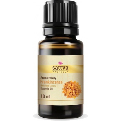Sattva Esenciálny olej Kadidlo 10 ml