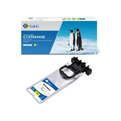 G&G Epson T9444 - kompatibilný