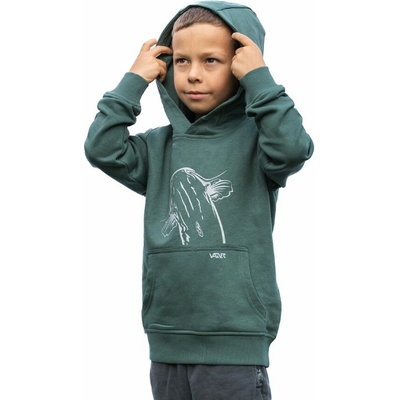 Vagner mikina dětská Silurus – Zboží Dáma