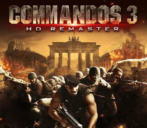 Commandos 3 HD Remaster
