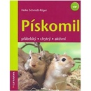 Pískomil - Heike Schmidt-Röger