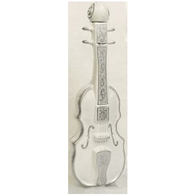 Vodka Zlatogor Violin (housle bílé) 40% 0,7 l (holá láhev)