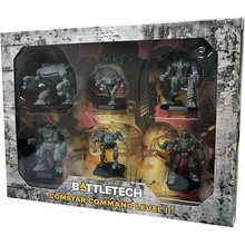 Catalyst Game Labs BattleTech ComStar Battle Level II