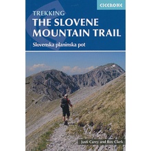 Slovene Mountain Trail - Slovenska planinska pot Carey JustiPaperback / softback
