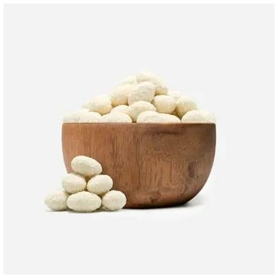 GRIZLY Mandle v bílé čokoládě s kokosem 6 x 250 g