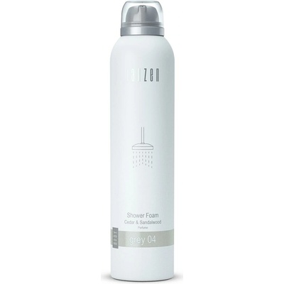 Janzen sprchová pěna Grey 200 ml