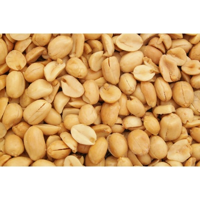 Les Fruits du Paradis Arašídy pražené nesolené BIO 5 kg