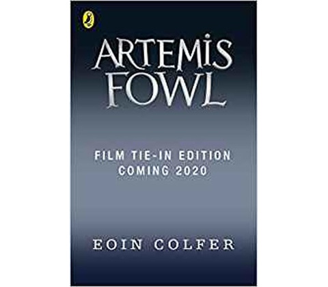 Artemis Fowl - Eoin Colfer