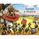 Svrček a mravce