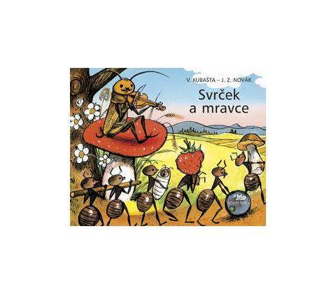 Svrček a mravce