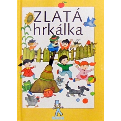 Zlatá hrkálka