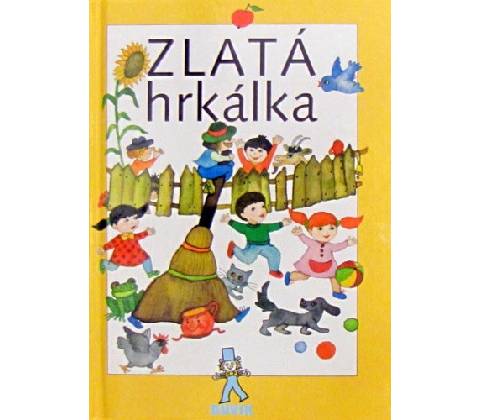 Zlatá hrkálka