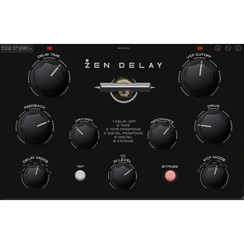 Image 1 of LIQUID SKY Zen Delay