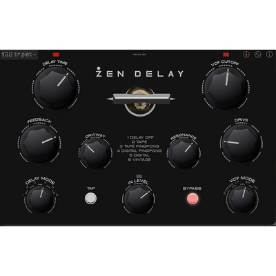 LIQUID SKY Zen Delay