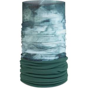 Buff Детски шал Buff Kid's Polar Tube scarf - Baru Silversage - размер One Size (203-1645-1711)
