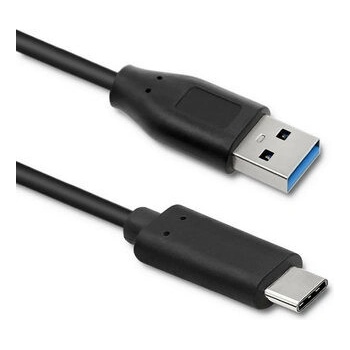 Qoltec 50500 USB 3.1 typC / USB 3.0 AM, 1m