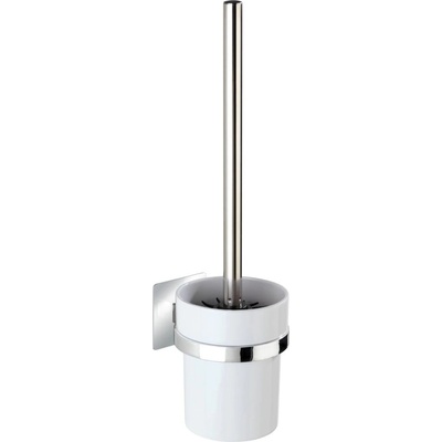 WENKO Самостоятелен държач за четка за тоалетна Quadro - Wenko (23861800)
