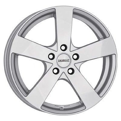 DEZENT TD 6,5x16 5x110 ET37 silver