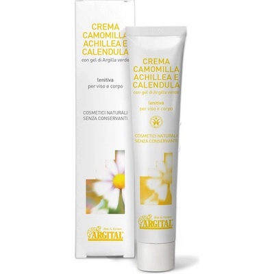 Krém Argital s heřmánkem a měsíčkem 50 ml (ARG2027)
