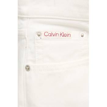 Calvin Klein Jeans дънки relaxed fit дамски (LV047F742G)