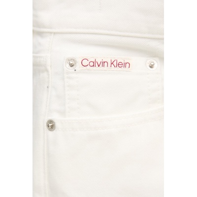 Calvin Klein Jeans дънки relaxed fit дамски (LV047F742G)