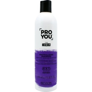 Revlon Pro You The Toner Shampoo 350 ml
