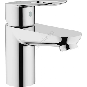 GROHE 32857000 - Стоящ вентил bauloop dn 15 лъскав хром (gh0412)