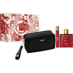 Versace Eros Flame EDP 100+10 ml + cosmetic bag Парфюми