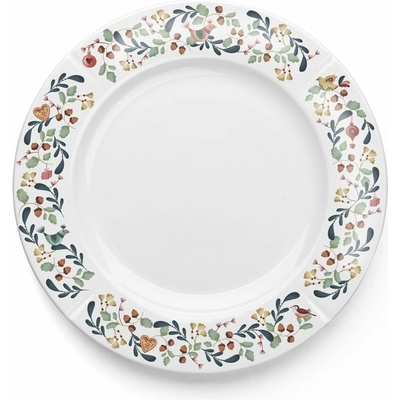 Biely porcelánový tanier 27 cm Grand Cru Cottage – Rosendahl