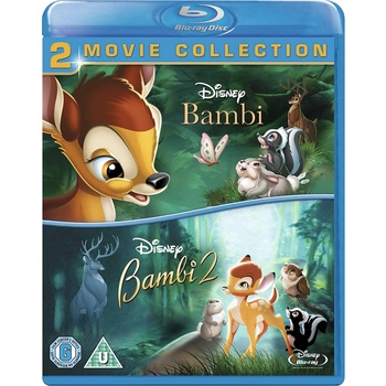 Bambi / Bambi 2 (Blu-Ray)