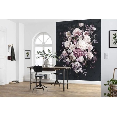 Фототапет Bouquet Noir