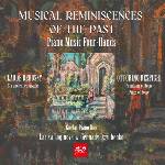 Multiland Loginova Larisa, Dzyubenko Gen: Reminiscences Of The Past (Piano Music Four-Hands) - CD (084613)
