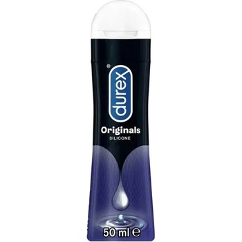 Durex Лубрикант на силиконова основа Durex Originals 50ml