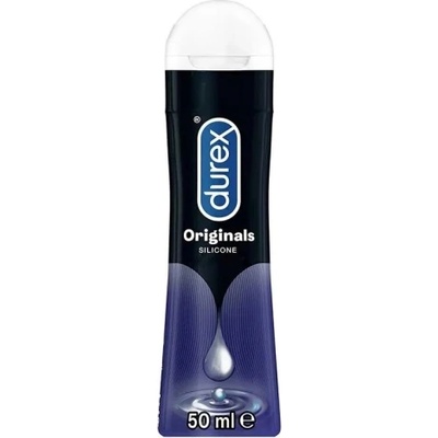 Durex Лубрикант на силиконова основа Durex Originals 50ml