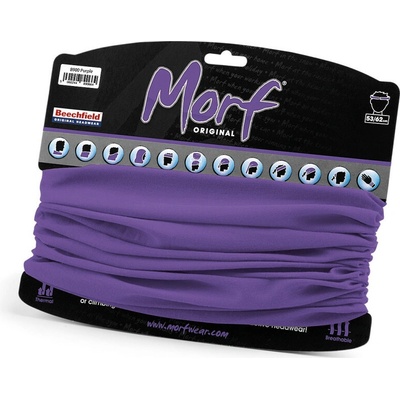 Beechfield Morf Original B 900 COT53090035099 purple Purpurová
