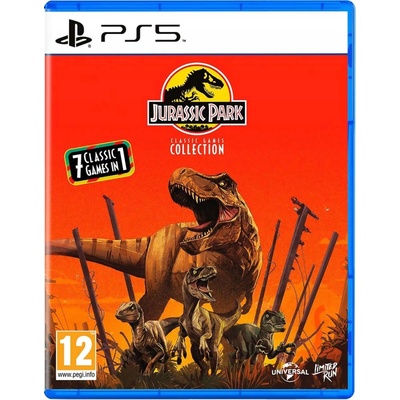 Jurassic Park: Classic Games Collection
