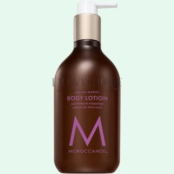 Moroccanoil Хидратиращ лосион за тяло със занзибарски карамфил и диво пачули, 360 мл. Morocco Spa Body Lotion (MRC-BLBLSDM360BU)