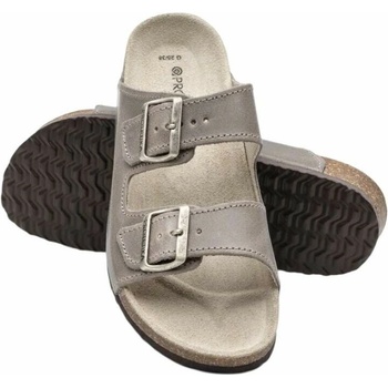 Protetika Sandále ortopedické T18 WALKER šedá