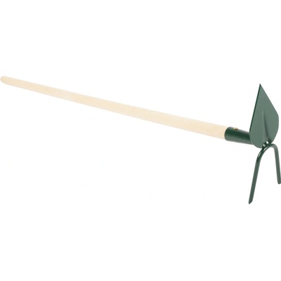 J.A.D. Tools 6518 Okopávačka srdíčko, s násadou 100 cm, 2 hroty