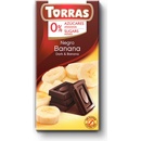 Torras Hořká s banánem 75 g