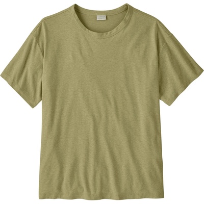 Patagonia Дамска тениска Patagonia Women's Trail Harbor Tee T-shirt - Gumtree Green (916-6174-0214)