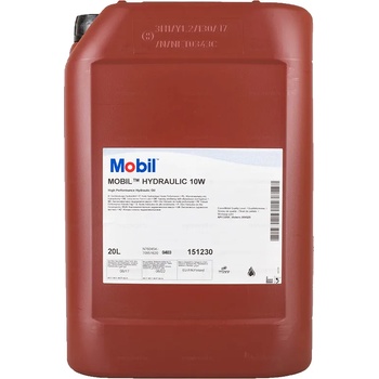 Image 1 of Mobil Масло mobil hydraulic 10w 20 l