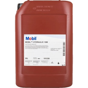 Mobil Масло mobil hydraulic 10w 20 l