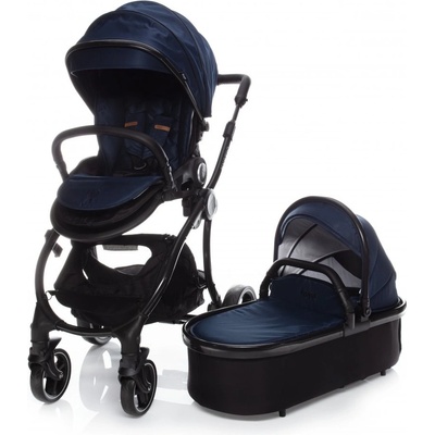 Zopa Dvojkombinácia MYSTIC Royal Blue/Black 2023