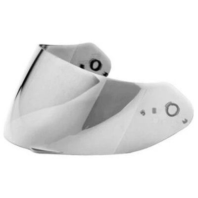 Plexi SCORPION EXO 2000/1200/710/510/491/410/390 MAXVISION 3D zrcadlové chrom