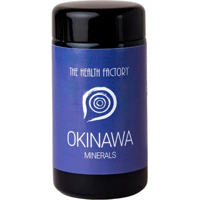 The Health Factory Okinawa Minerály Z Korálov 100 g
