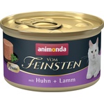 Animonda Vom Feinsten chicken & lamb 85 g