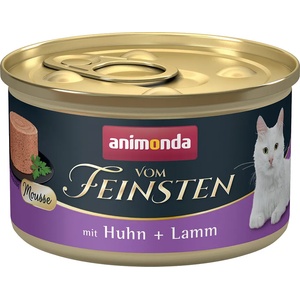 Animonda Vom Feinsten chicken & lamb 85 g