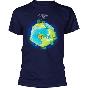 Image 1 of Yes Fragile Dark Blue M Риза (PH10601M)