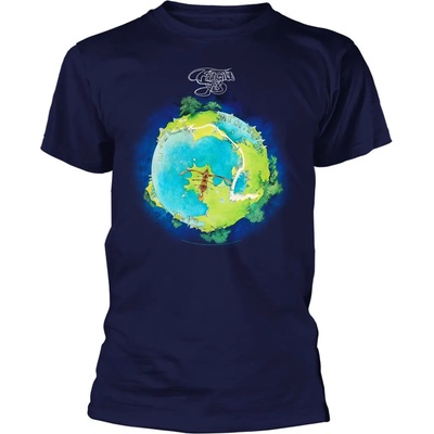 Yes Fragile Dark Blue M Риза (PH10601M)